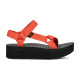 Teva Flatform Universal Mettalic